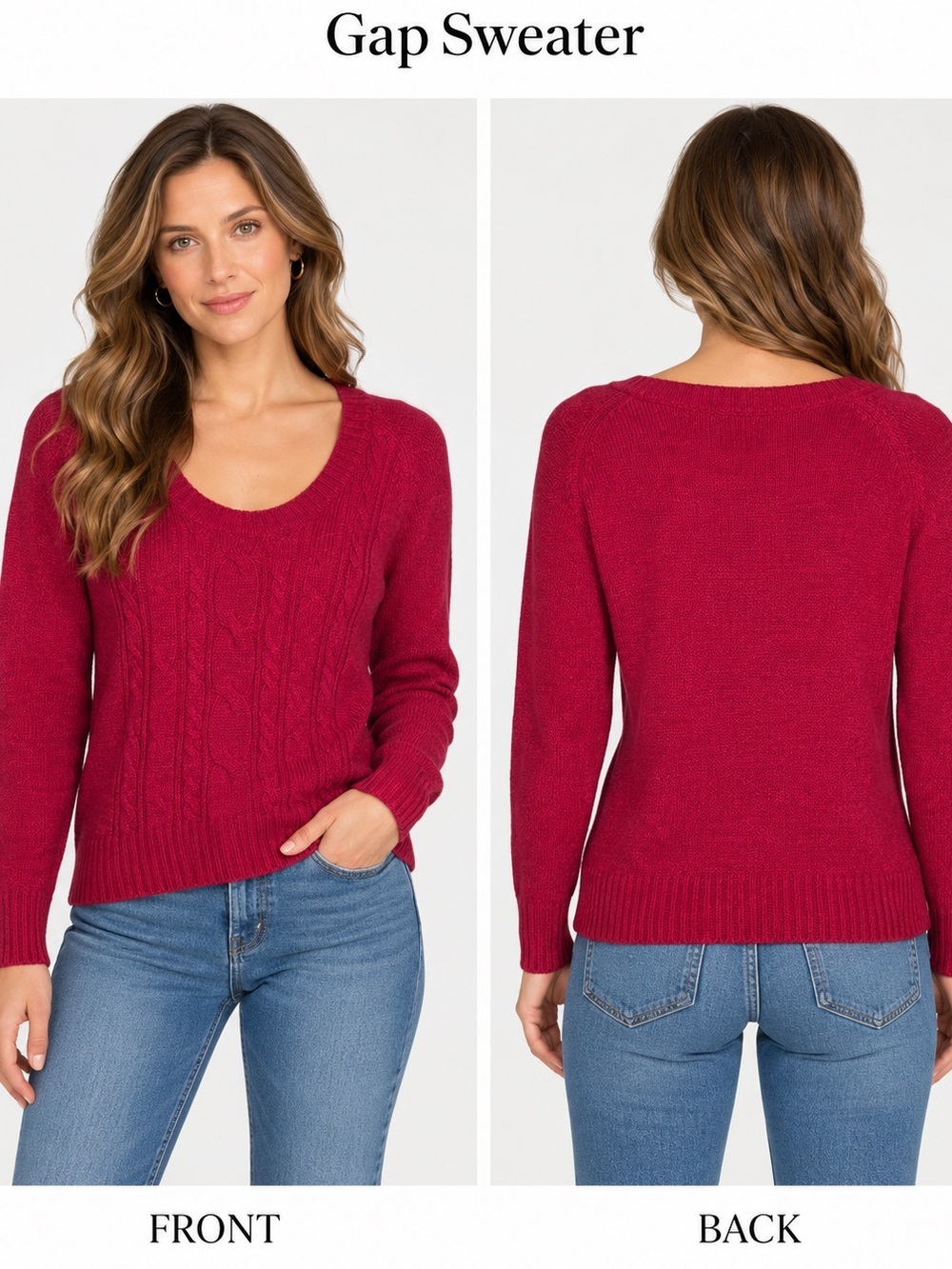 Gap Sweater - Picture 2 of 8